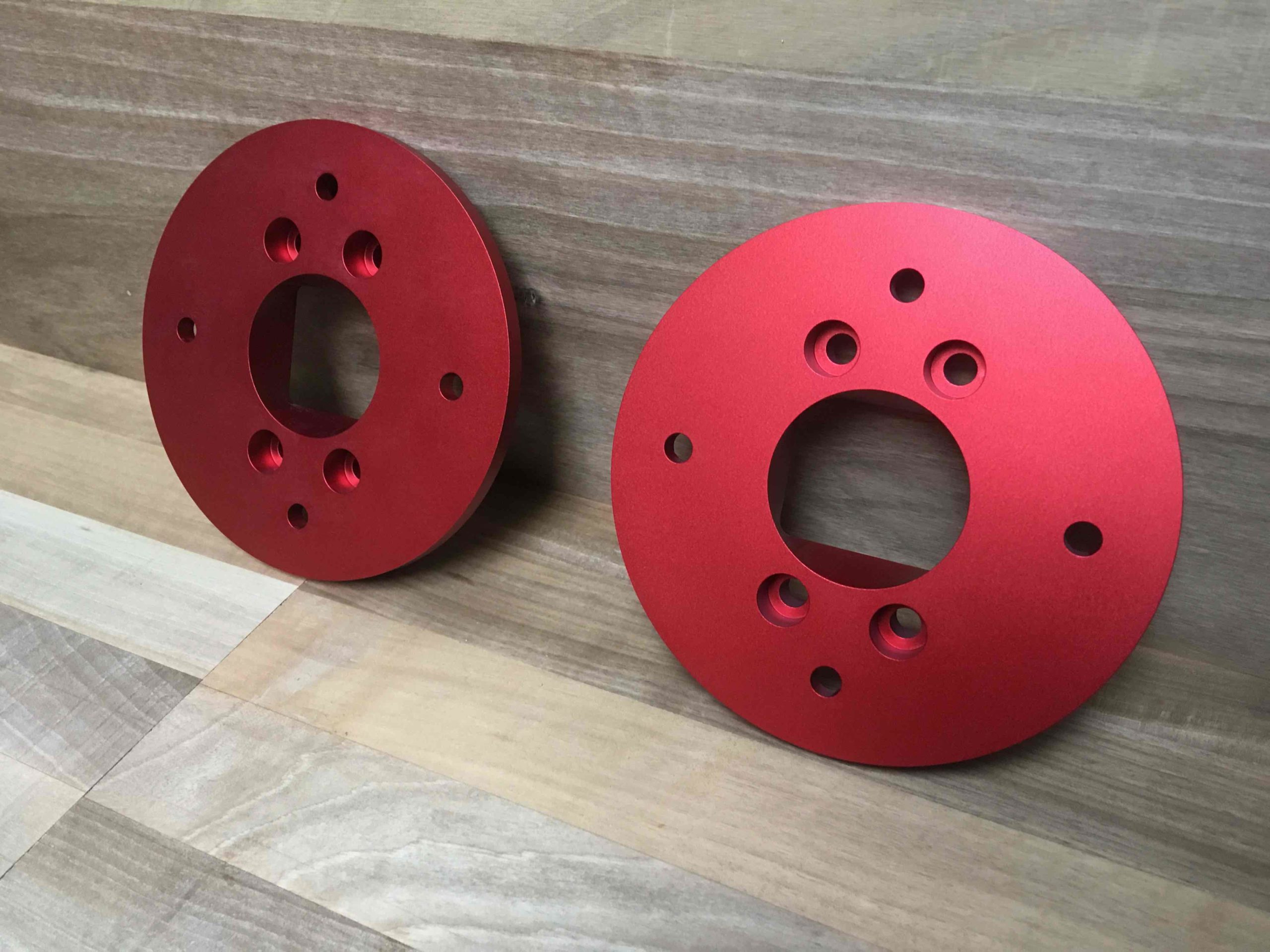 Adapter Plates athosaudio