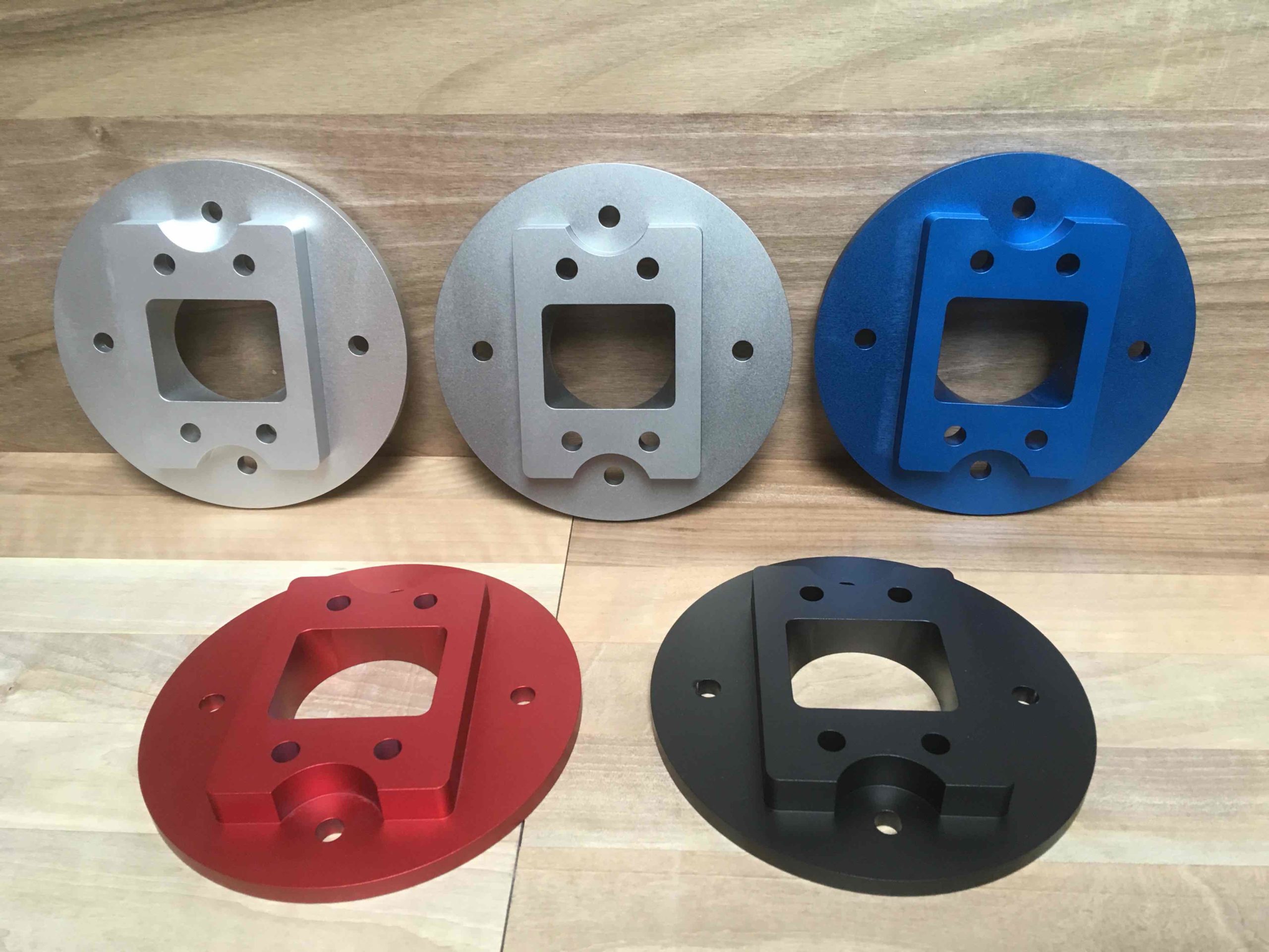 Adapter Plates athosaudio