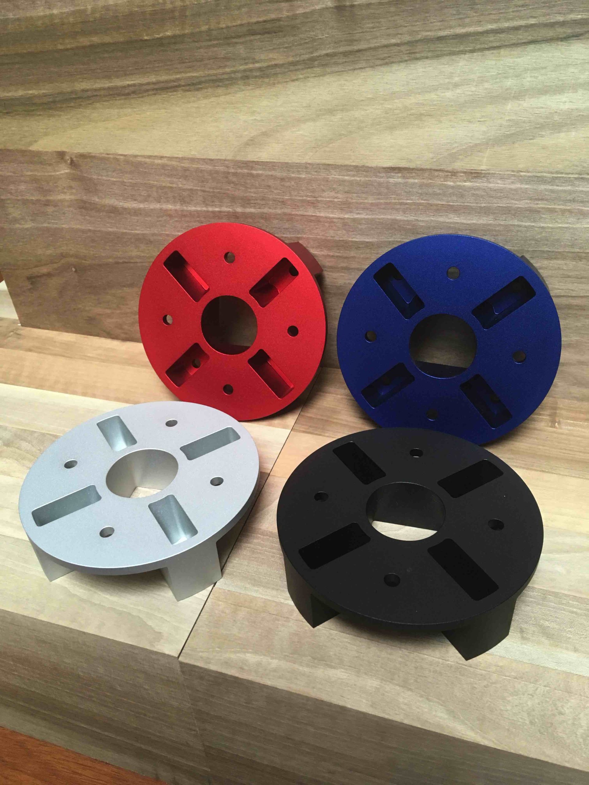 Adapter Plates athosaudio